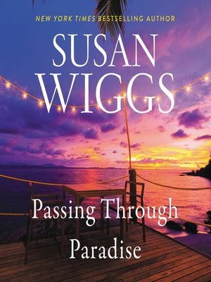 cover image of Passing Through Paradise